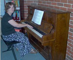 Mary McCleary Music Teacher