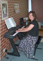 Mary McCleary Music Teacher